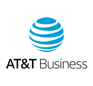 att business logo